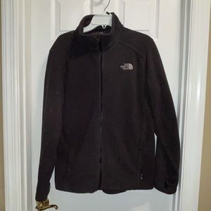 the north face fleece jacket